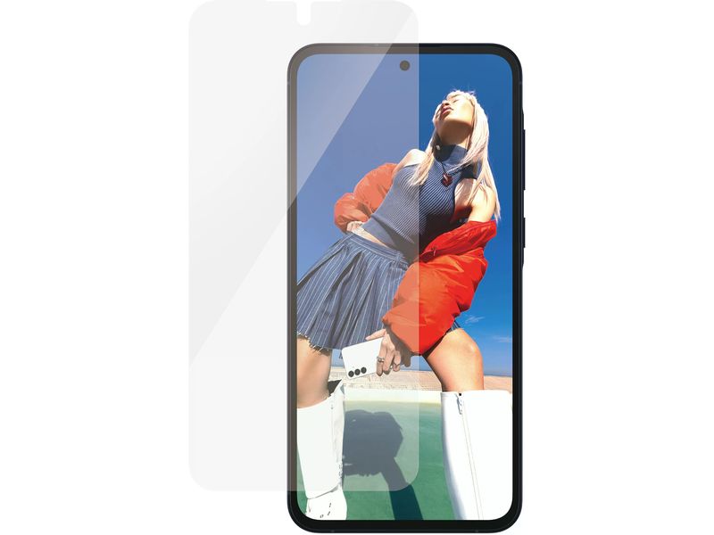 Panzerglass Displayschutz Ultra Wide Fit Galaxy A55 5G