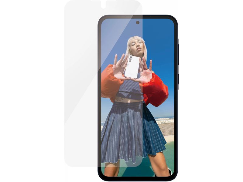 Panzerglass Displayschutz Ultra Wide Fit Galaxy A35 5G