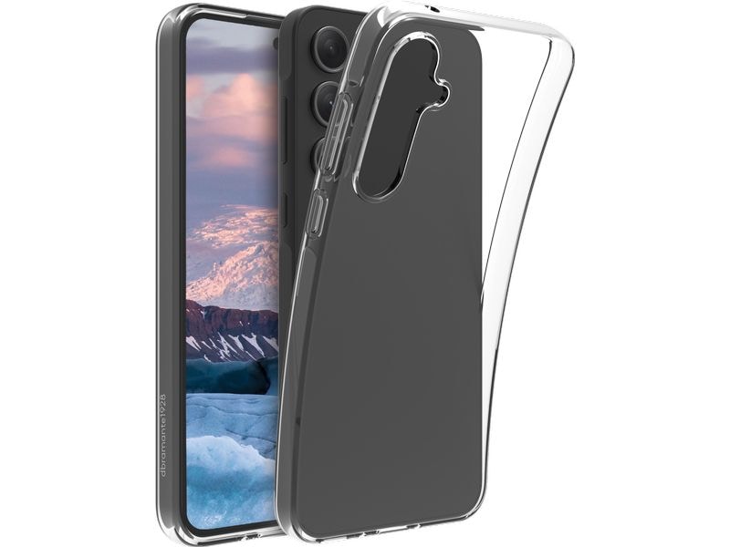 dbramante1928 Back Cover Greenland Galaxy A35 5G Transparent