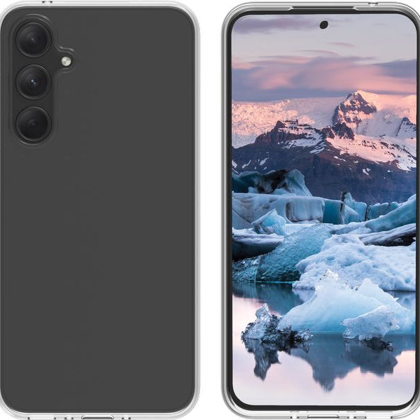 dbramante1928 Back Cover Greenland Galaxy A35 5G Transparent