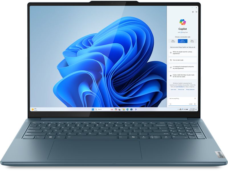 Lenovo Notebook Yoga Pro 9 16IMH9 (Intel)