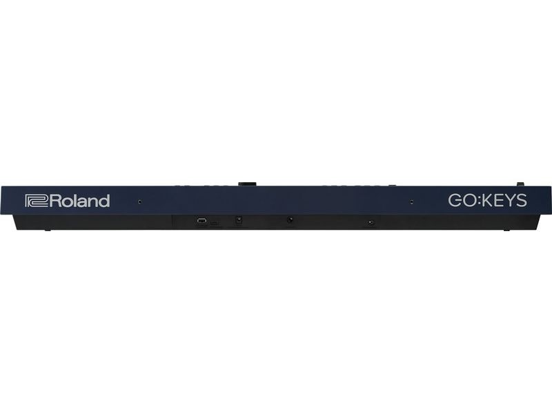 Roland Keyboard GO:KEYS 3 Dunkelblau