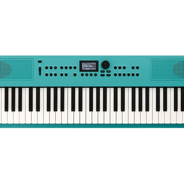 Roland Keyboard GO:KEYS 3 Türkis