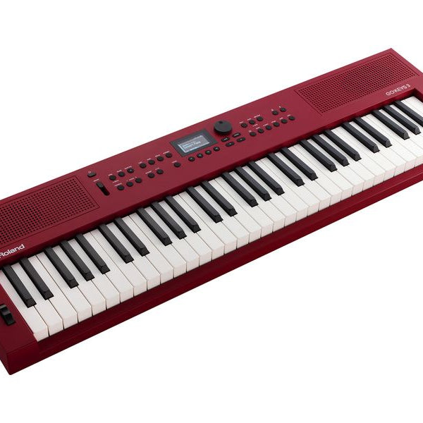 Roland Keyboard GO:KEYS 3 Rot