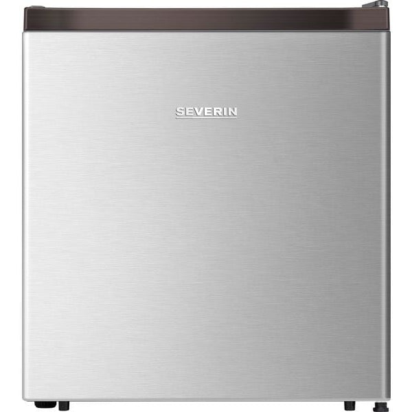 Severin Kühlschrank KB 8878 Silber, Rechts