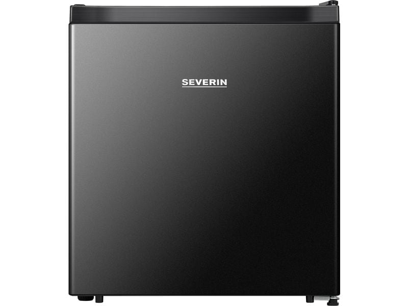Severin Kühlschrank KB 8879 Schwarz, Rechts