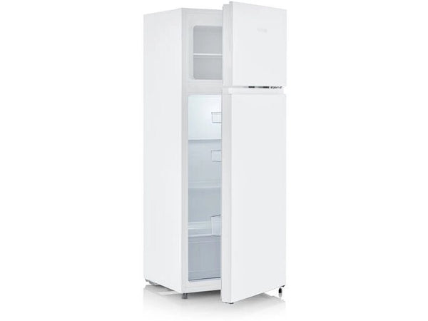 Severin Kühlschrank DT 8760 Weiss, Rechts, Wechselbar