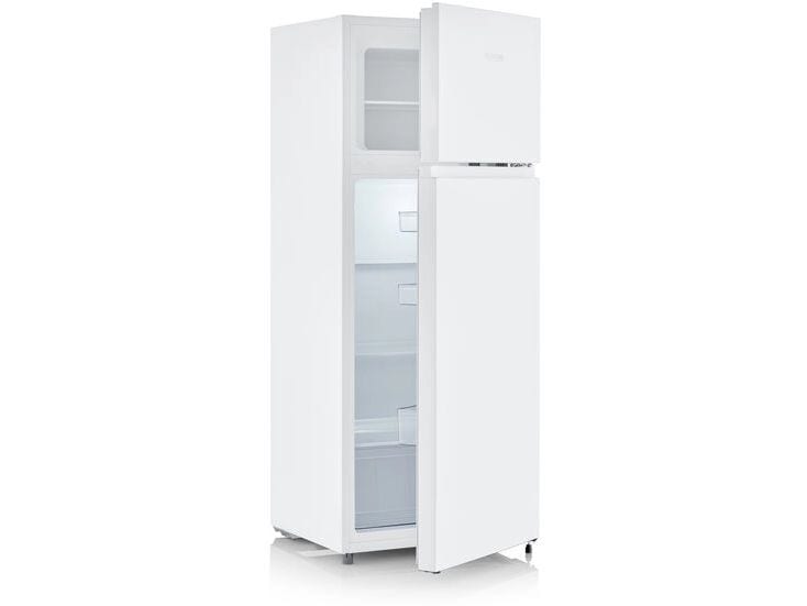 Severin Kühlschrank DT 8760 Weiss, Rechts, Wechselbar