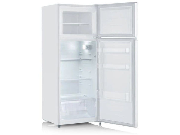 Severin Kühlschrank DT 8760 Weiss, Rechts, Wechselbar