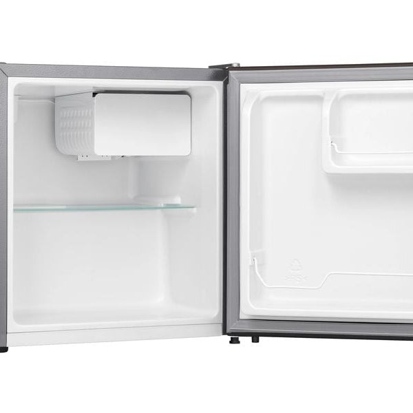 Severin Kühlschrank KB 8878 Silber, Rechts