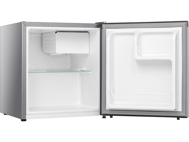 Severin Kühlschrank KB 8878 Silber, Rechts