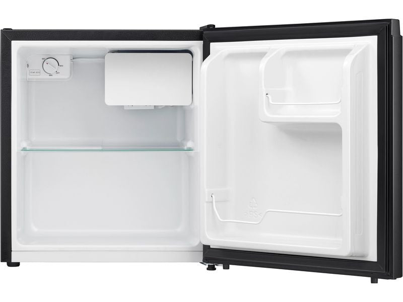 Severin Kühlschrank KB 8879 Schwarz, Rechts