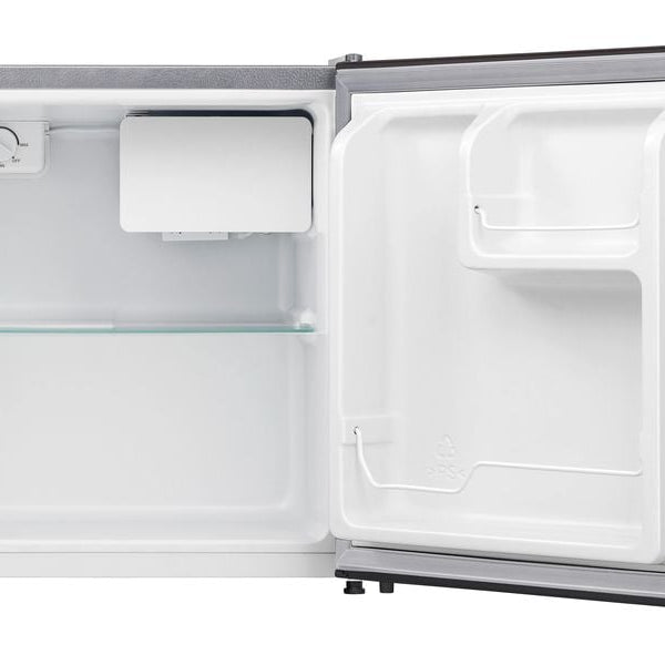 Severin Kühlschrank KB 8878 Silber, Rechts