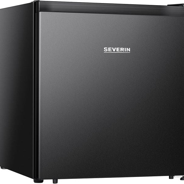 Severin Kühlschrank KB 8879 Schwarz, Rechts