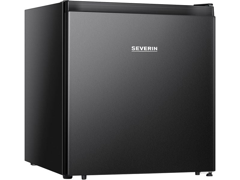 Severin Kühlschrank KB 8879 Schwarz, Rechts
