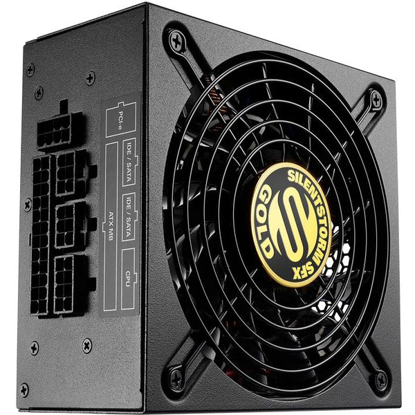 Sharkoon Netzteil SilentStorm SFX Gold 500 W