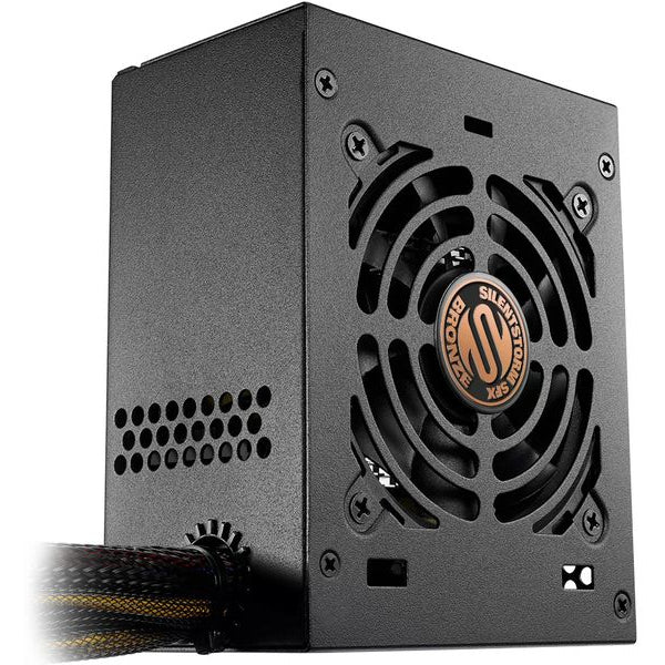 Sharkoon Netzteil SilentStorm SFX Bronze 450 W
