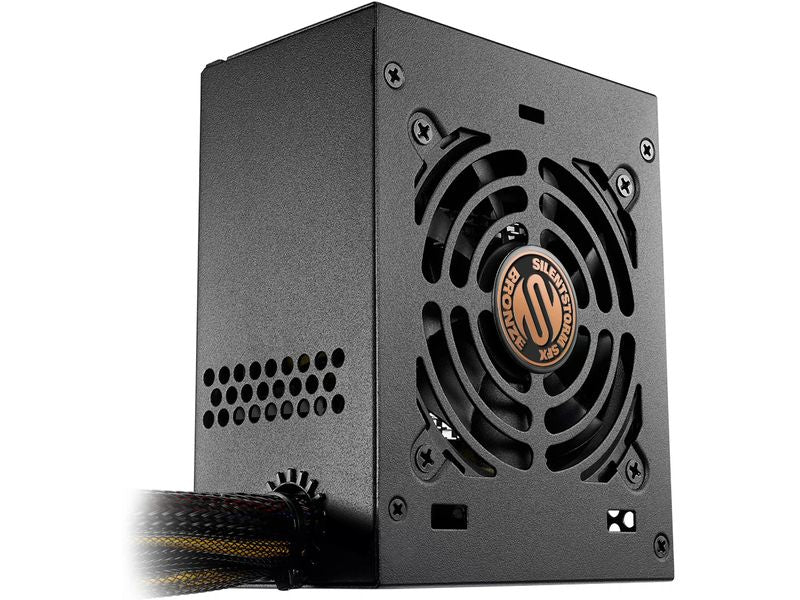 Sharkoon Netzteil SilentStorm SFX Bronze 450 W