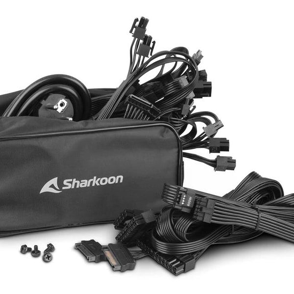 Sharkoon Netzteil Rebel P30 Gold 1300 W