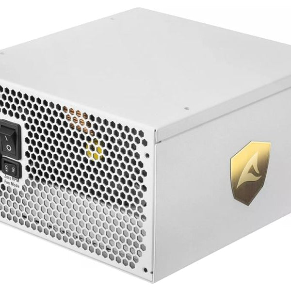 Sharkoon Netzteil Rebel P30 Gold 1000 W, Weiss