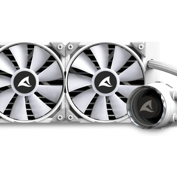 Sharkoon Wasserkühlung S80 RGB Weiss