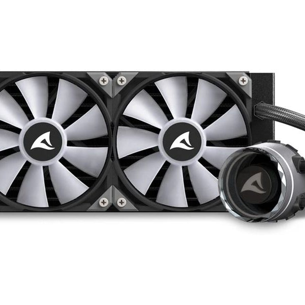 Sharkoon Wasserkühlung S80 RGB Schwarz