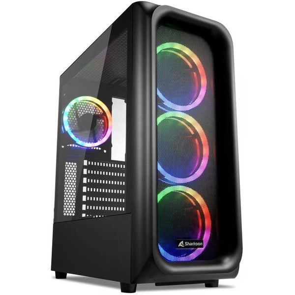 Sharkoon PC-Gehäuse TK5M RGB ATX