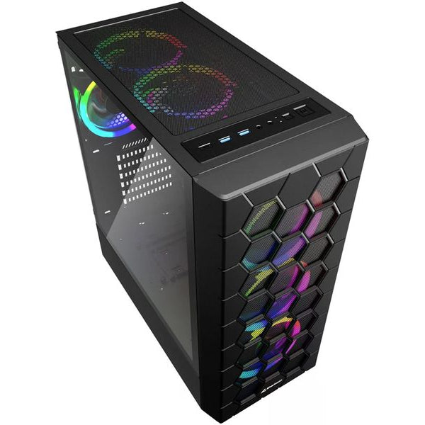 Sharkoon PC-Gehäuse RGB HEX