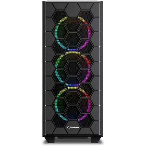Sharkoon PC-Gehäuse RGB HEX
