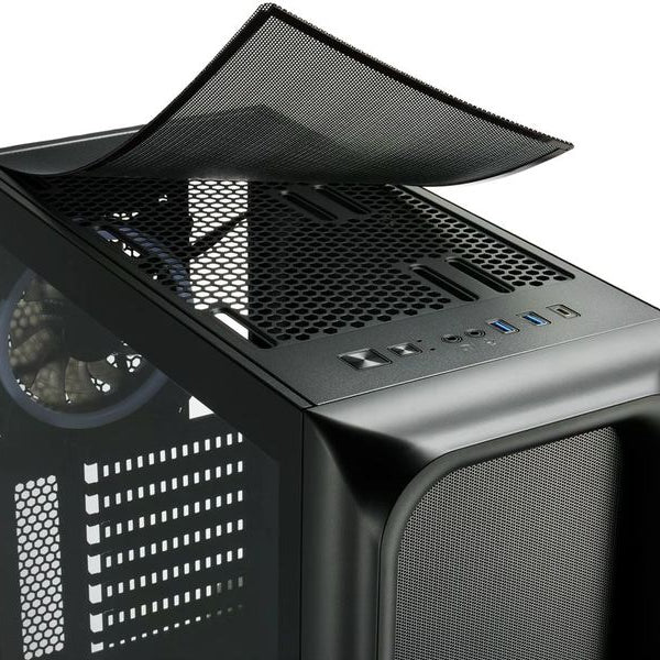 Sharkoon PC-Gehäuse TK5M RGB ATX