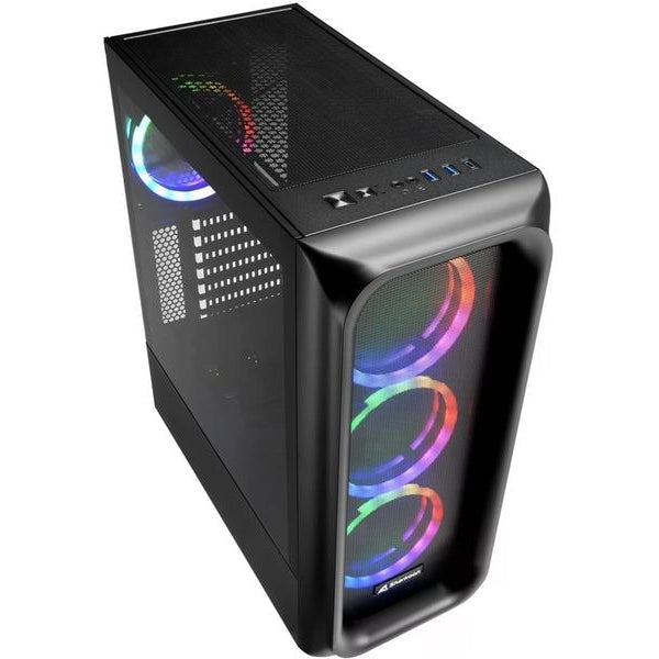 Sharkoon PC-Gehäuse TK5M RGB ATX