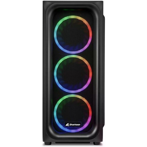 Sharkoon PC-Gehäuse TK5M RGB ATX