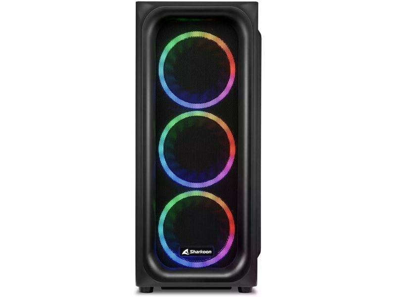 Sharkoon PC-Gehäuse TK5M RGB ATX