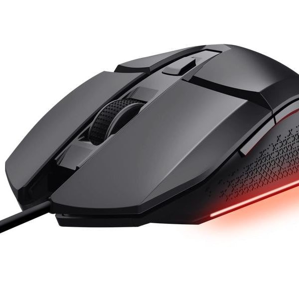 Trust Gaming-Maus GXT109 Felox Schwarz
