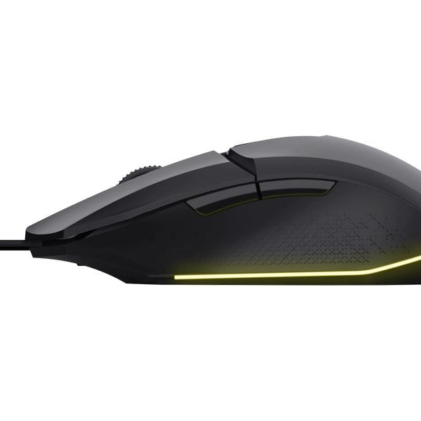 Trust Gaming-Maus GXT109 Felox Schwarz