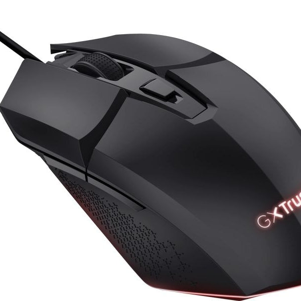 Trust Gaming-Maus GXT109 Felox Schwarz