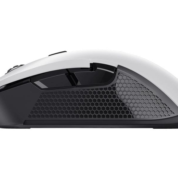 Trust Gaming-Maus GXT923 Ybar Weiss