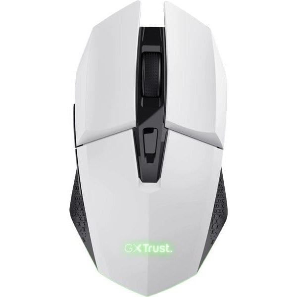 Trust Gaming-Maus GXT110 Felox Weiss