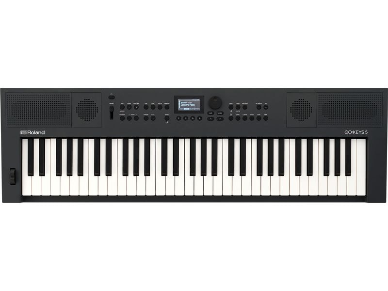 Roland Keyboard GO:KEYS 5 Graphite