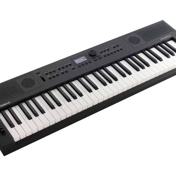 Roland Keyboard GO:KEYS 5 Graphite