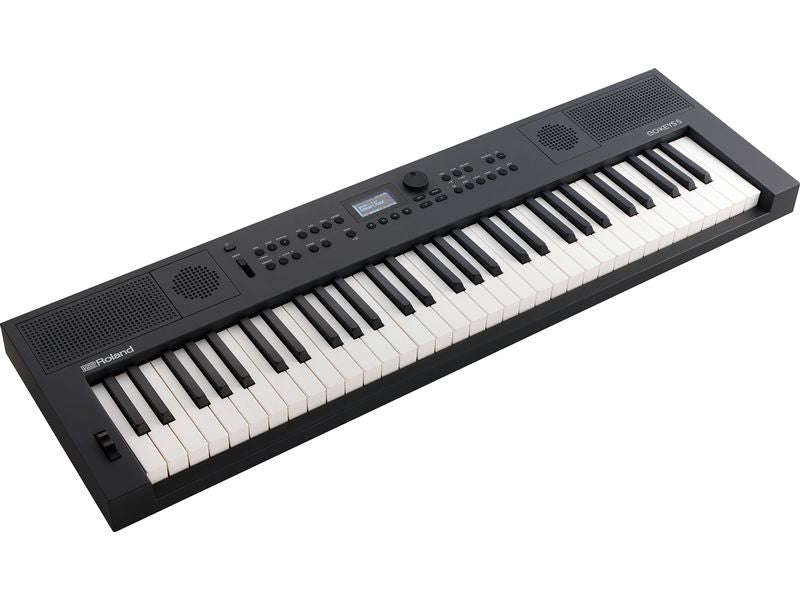 Roland Keyboard GO:KEYS 5 Graphite