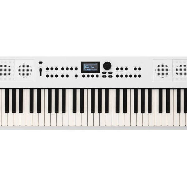 Roland Keyboard GO:KEYS 5 Weiss