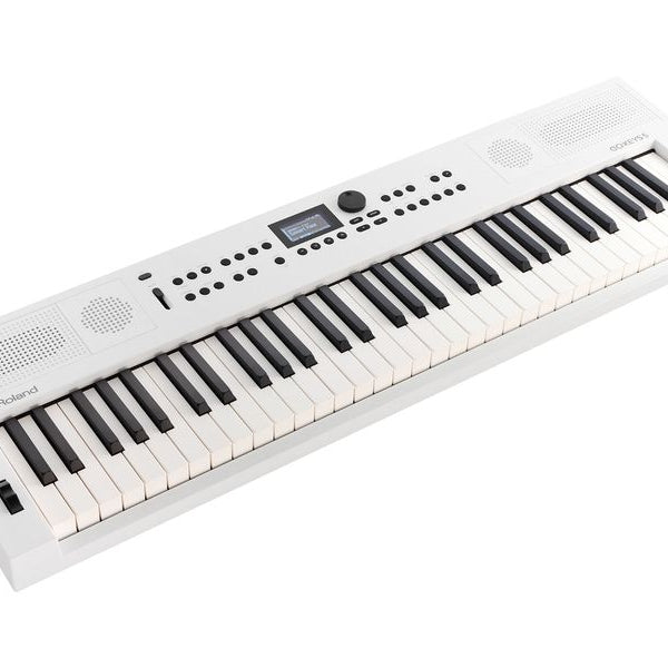 Roland Keyboard GO:KEYS 5 Weiss