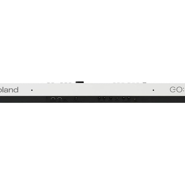 Roland Keyboard GO:KEYS 5 Weiss