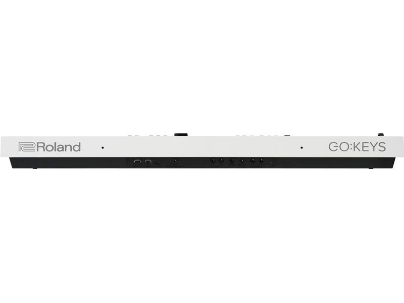 Roland Keyboard GO:KEYS 5 Weiss
