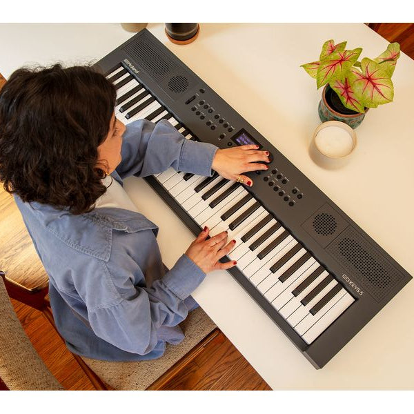 Roland Keyboard GO:KEYS 5 Graphite