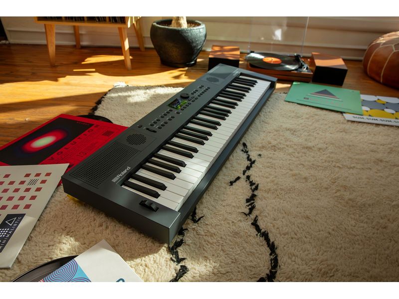 Roland Keyboard GO:KEYS 5 Graphite