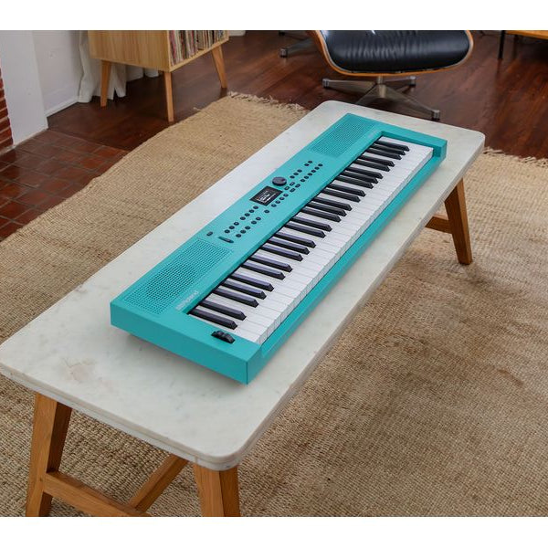 Roland Keyboard GO:KEYS 3 Türkis
