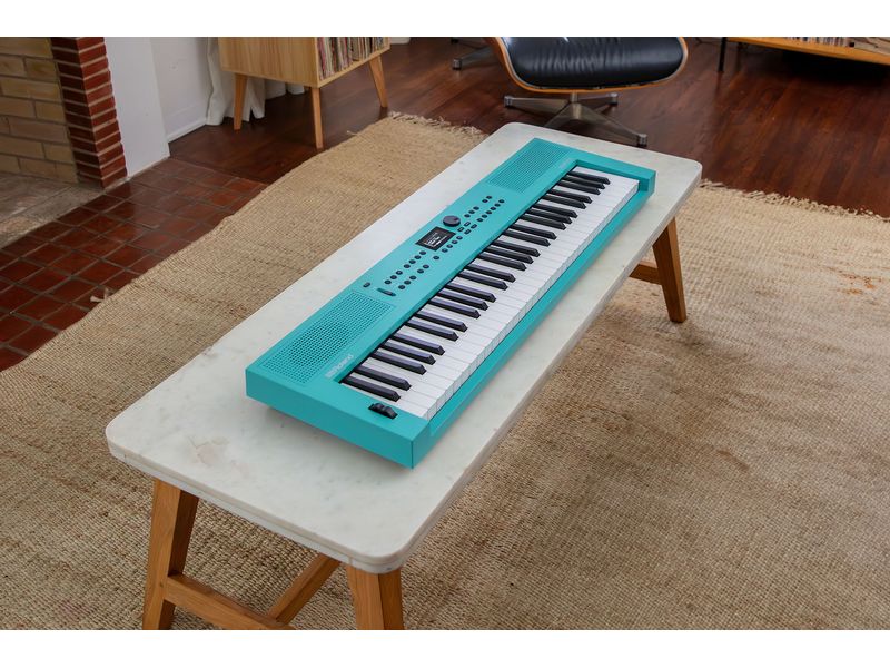Roland Keyboard GO:KEYS 3 Türkis