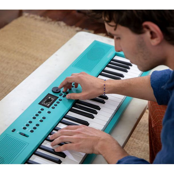 Roland Keyboard GO:KEYS 3 Türkis